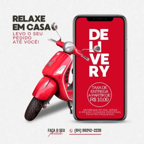 Entregador