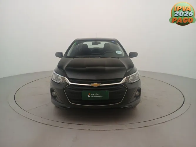 Chevrolet Onix Plus LT 1.0 12V Flex Mec. 4P 2025