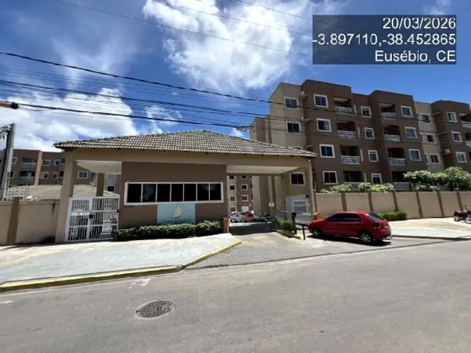 Apartamento no CENTRO em Eusébio/CE - Caixa *8