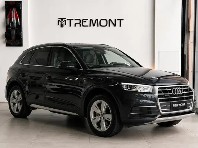 Audi Q5 Prestige Plus 2.0 TFSI Quat. S 2019