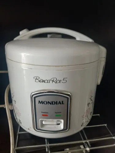 Panela de arroz