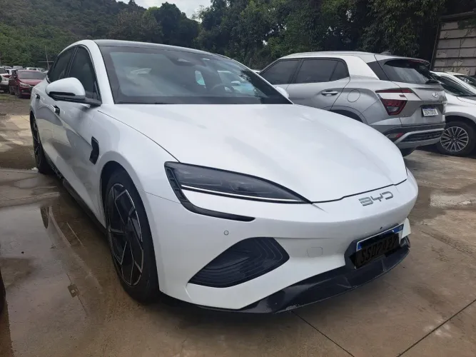 BYD Seal (elétrico) 2025