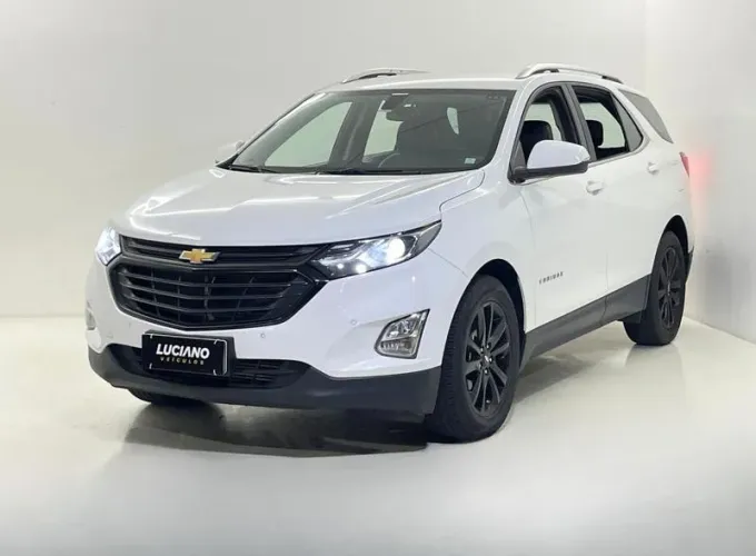 Chevrolet Equinox LT 2.0 Turbo 262cv Aut. 2018