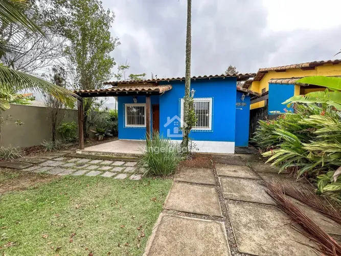 Casa Próxima à Praia em Itaipuaçu - Conforto e Lazer!