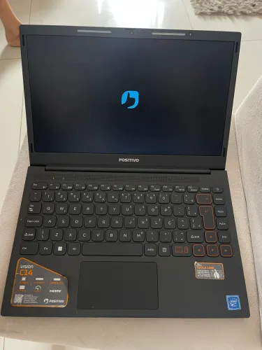 Troco em iPad Notebook positivo Vision c14
