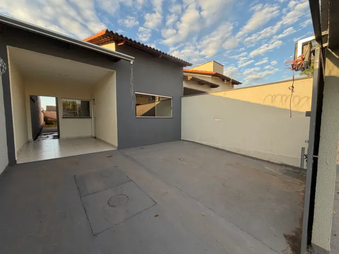 Vendo Casa no Residencial Petrópolis