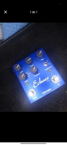 Delay Echoes Fuhrmann 