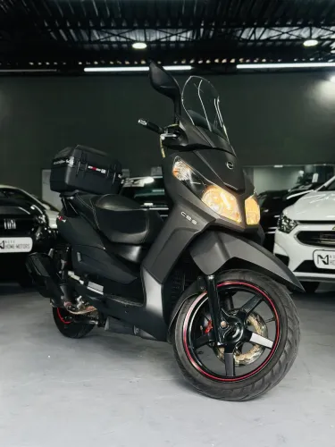 CITYCOM 300I CITYCOM 300 I PRETA 2019/2019