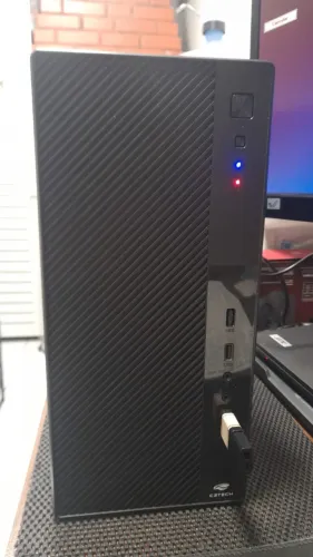 Computador Intel i5 + 8GB RAM + SSD 240GB | Pronto para Uso (Home Office/Estudos)
