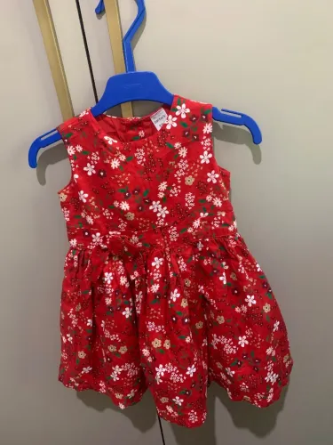 Vestido de menina carters 18 meses 