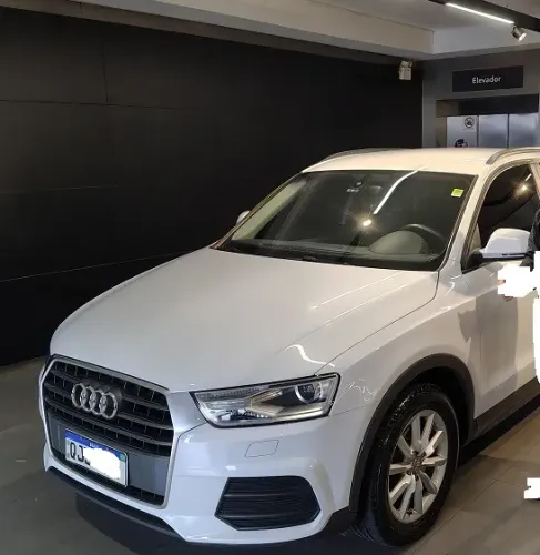 Audi Q3 1.4 TFSI/TFSI Flex S-tronic 5P 2018
