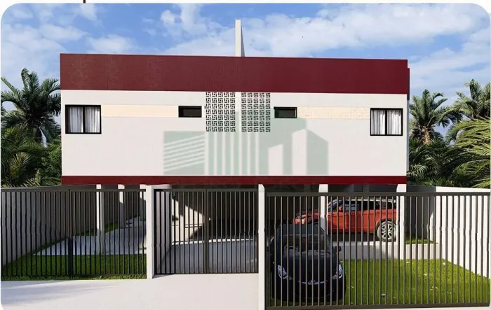 Condomínio Fechado para Venda em Paulista, Pau Amarelo, 2 dormitórios, 1 banheiro, 1 vaga