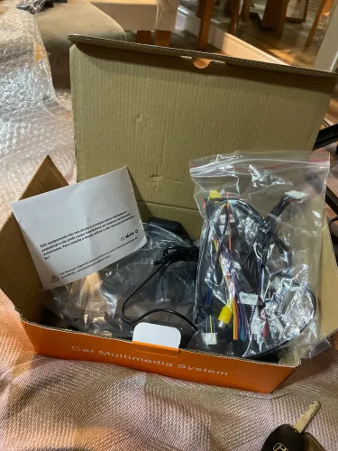 Multimídia 9 polegadas carlaoer 4 Gb ram 64 gb