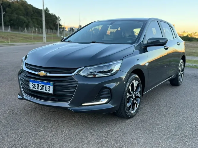 Chevrolet Onix Hatch Premier 1.0 12V TB Flex Aut. 4P 2024