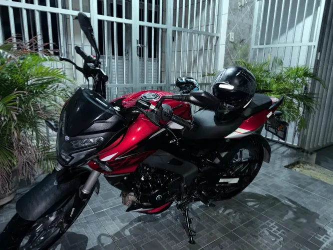 Bajaj NS 200 Salvador BA