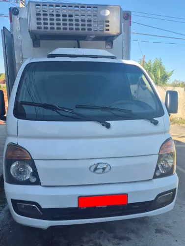 Hyundai HR 2.5 TCI Diesel (rs/rd) 2014