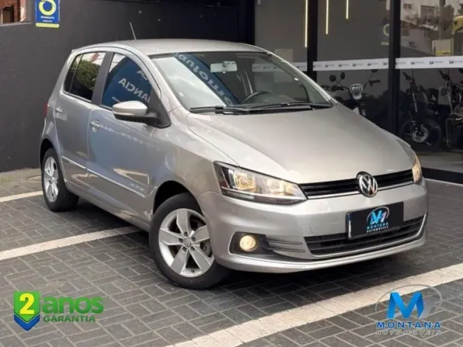 Volkswagen Fox Comfortline 1.6 Flex 8V 5P 2018