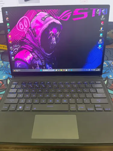 Notebook Tablet Asus Rog Flow Z13 Core I9 12gen RTX 3050