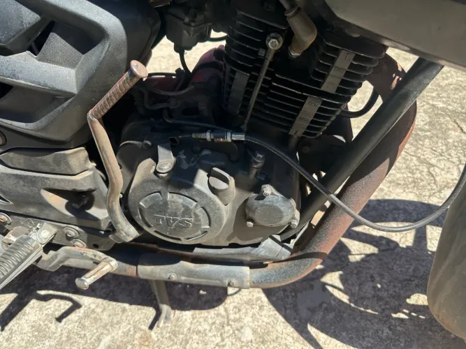 Vendo Apache 150