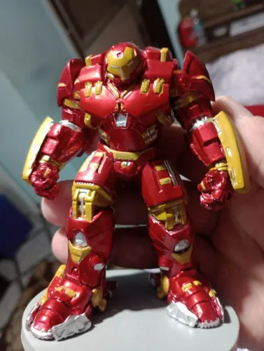 Boneco do homem de ferro Hasbro