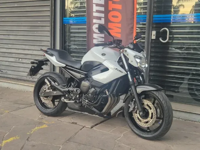 Yamaha XJ6 N