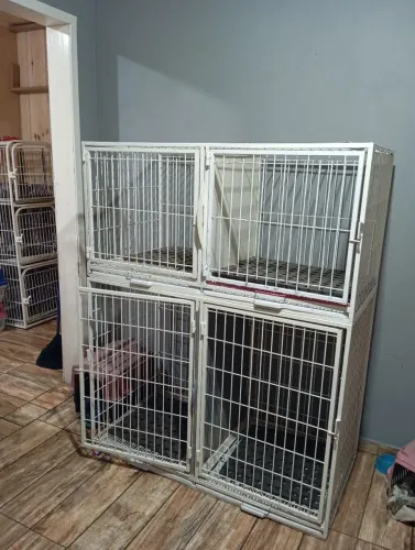 Vende-se gaiolas para pet