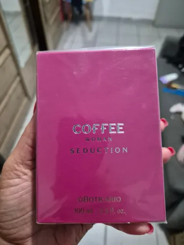 Coffe woman