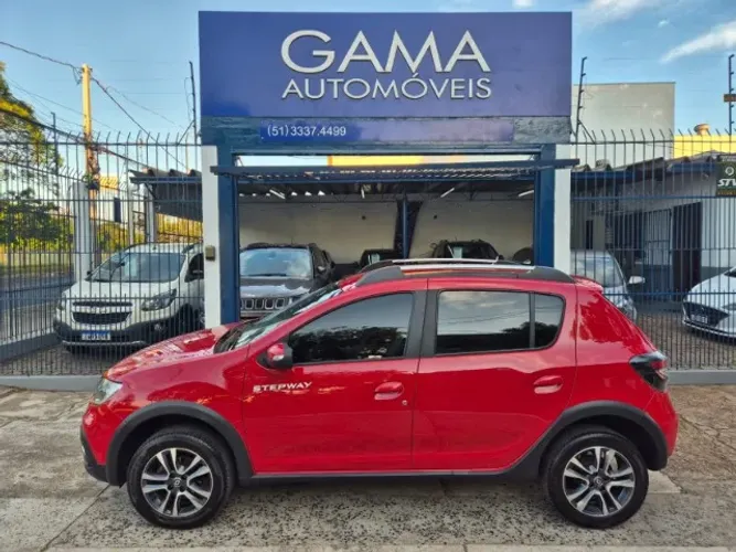 Renault Stepway Iconic Flex 1.6 16V Aut. 2020