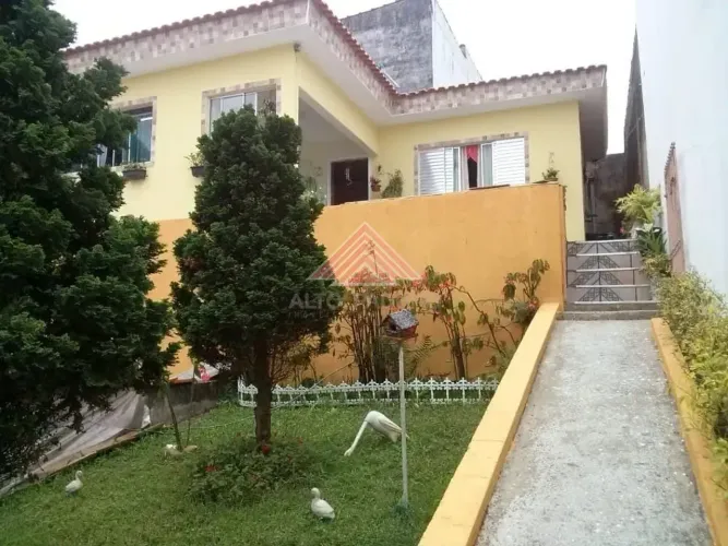 Casa à venda, 180 m² por R$ 650.000,00 - Jardim Guapituba - Mauá/SP