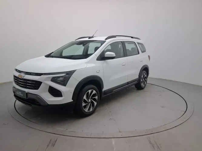 Chevrolet Spin Premier 1.8 8V Econo.flex 5P Aut. 2026