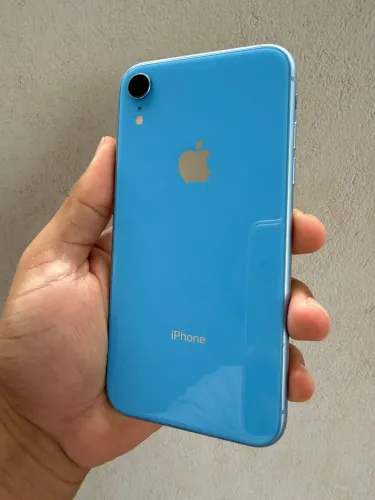 iPhone XR 64GB Todo Original