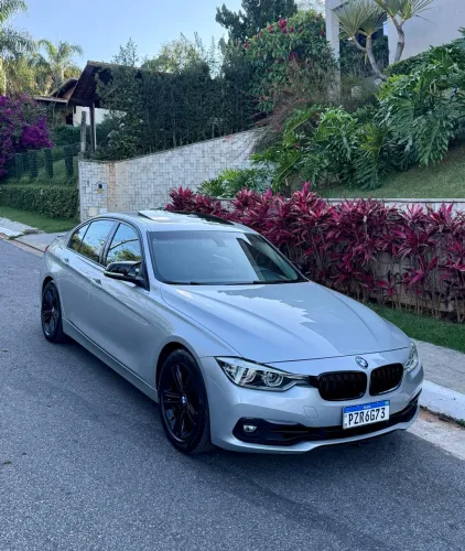 BMW 320I A Modern/sport TB 2.0/a.flex 16V 4P 2017