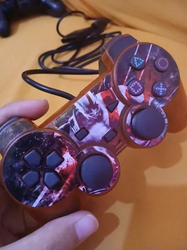 Controle Ps2