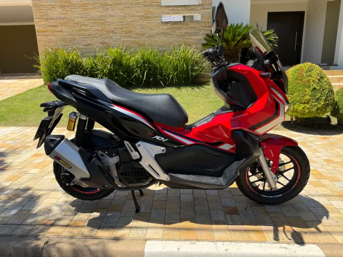 Scooter Honda Adv 150 - Único Dono