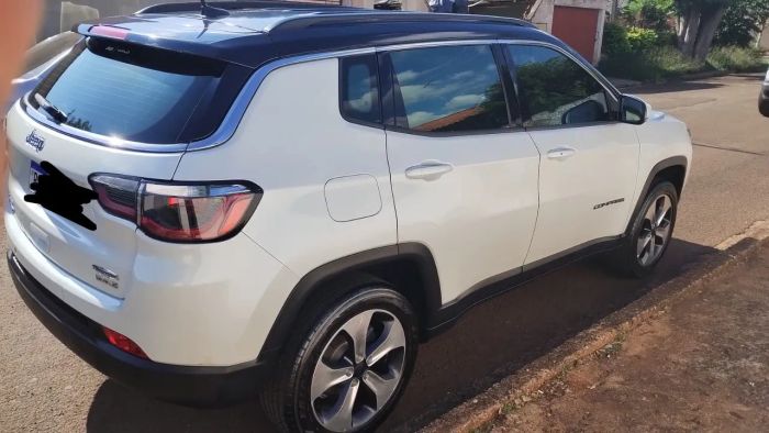 Imagem de Jeep Compass Longitude 2.0 4X4 Dies. 16V Aut. 2018