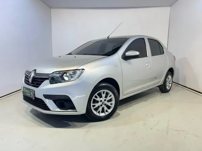 Renault Logan Zen Flex 1.0 12V 4P Mec. 2021
