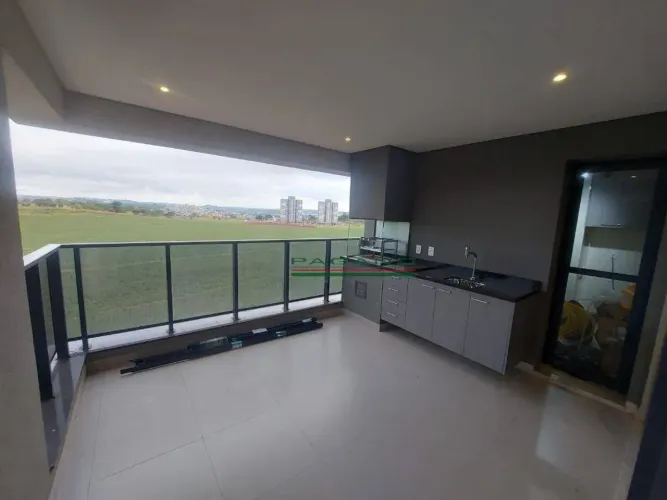 Apartamento com 3 dormitórios para alugar, 126 m² por R$ 8.088,62/mês - Jardim Olhos D'Águ