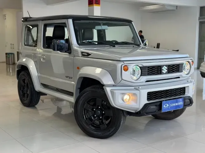 Suzuki Jimny Sierra 4style 1.5 16V AUT 2025