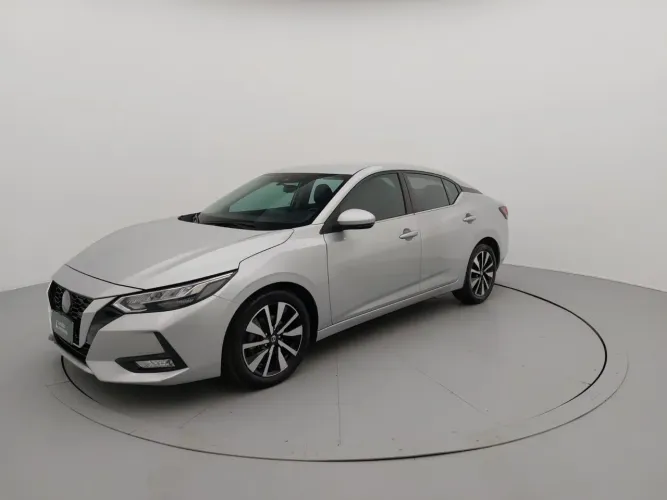 Nissan Sentra Advance 2.0 16V Aut. 2023