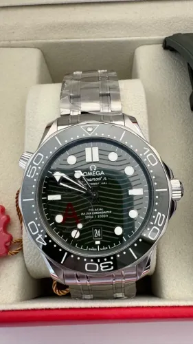Relógio Omega Seamaster