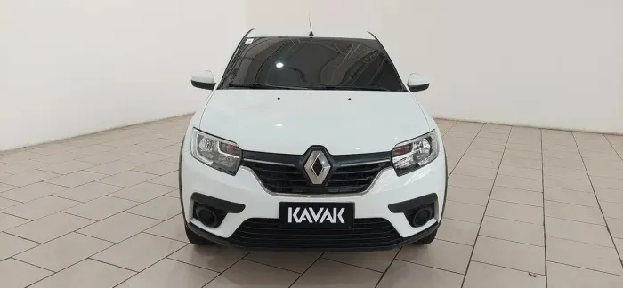 Renault Sandero Zen Flex 1.6 16V 5P Aut. 2021