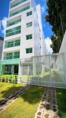 Apartamento Compacto/Moderno Edf. Solar Clarice Lispector - Primeira Locação