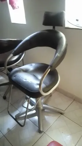 Cadeira de salão