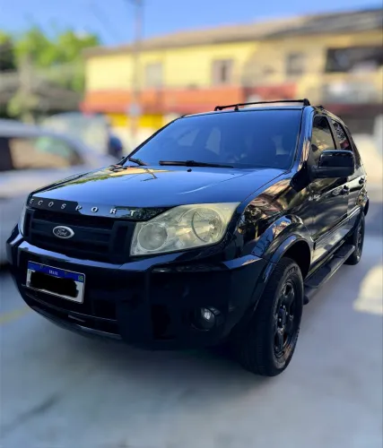 Ford Ecosport XLS 1.6/ 1.6 Flex 8V 5P 2008