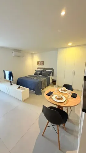 Imóvel para aluguel com 40 metros quadrados com 1 quarto em Quintas do Calhau - São Luís -