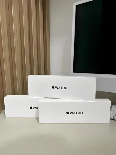 Apple Watch Serie 11 46mm - Avaliamos O Seu - Novo Lacrado - Entrega Grátis - Até 18x
