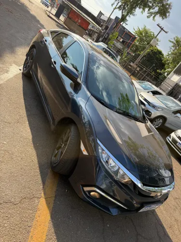 Honda Civic Sedan EX 2.0 Flex 16V Aut.4p 2021