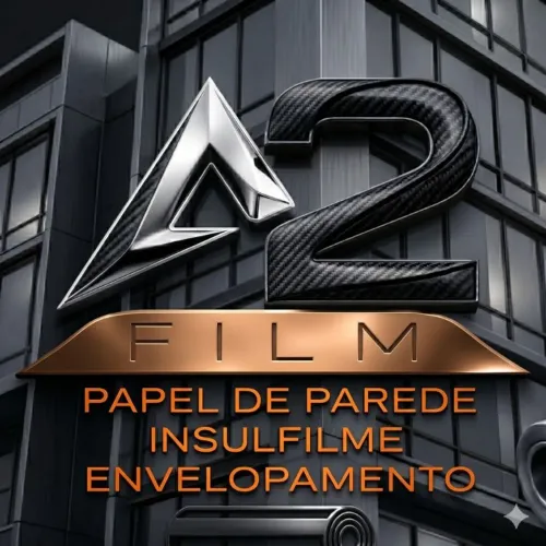 Insulfilme - Papel de Parede - Adesivos