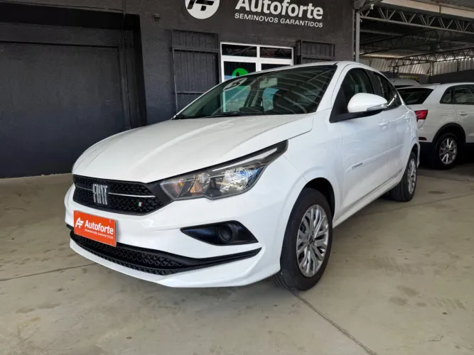 Fiat Cronos 1.3 8V Flex 2022