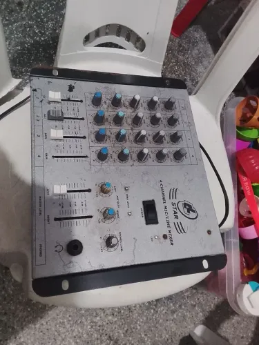 Vendo mesas star 12 canais